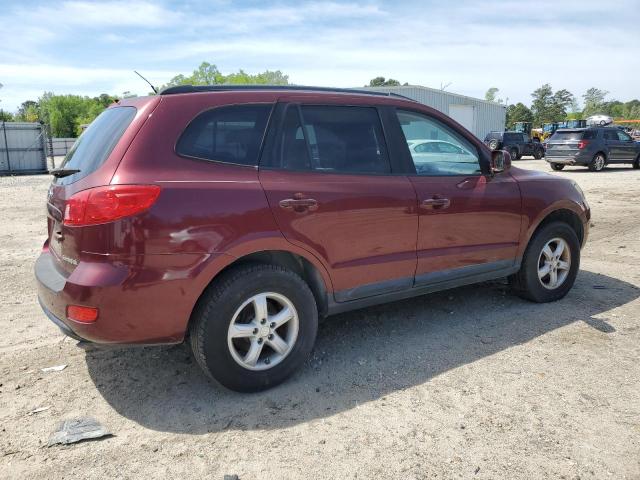 Photo 2 VIN: 5NMSG13D28H194017 - HYUNDAI SANTA FE 