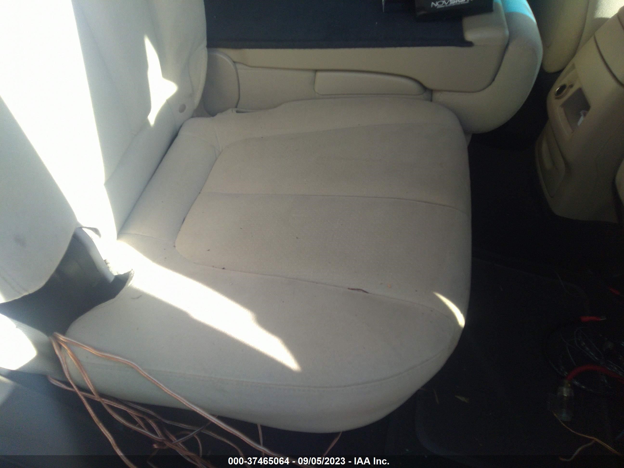 Photo 7 VIN: 5NMSG13D28H222396 - HYUNDAI SANTA FE 