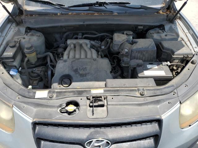 Photo 10 VIN: 5NMSG13D29H238048 - HYUNDAI SANTA FE 