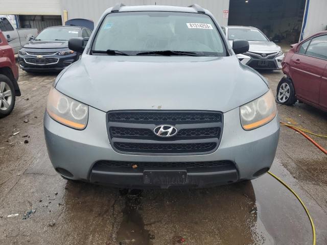 Photo 4 VIN: 5NMSG13D29H256890 - HYUNDAI SANTA FE 