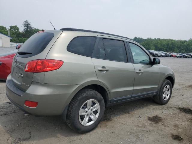 Photo 2 VIN: 5NMSG13D29H258817 - HYUNDAI SANTA FE 