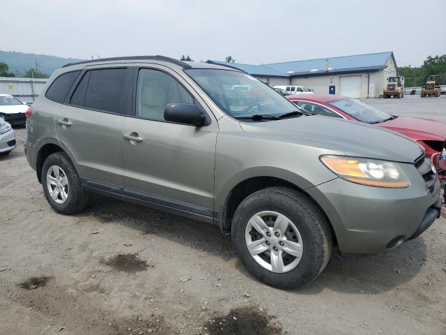 Photo 3 VIN: 5NMSG13D29H258817 - HYUNDAI SANTA FE 