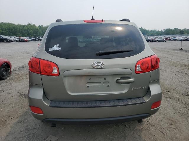 Photo 5 VIN: 5NMSG13D29H258817 - HYUNDAI SANTA FE 