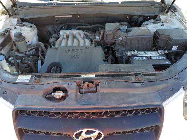 Photo 11 VIN: 5NMSG13D29H318871 - HYUNDAI SANTA FE 