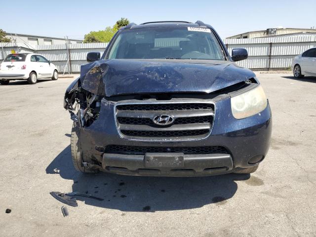 Photo 4 VIN: 5NMSG13D37H004532 - HYUNDAI SANTA FE G 