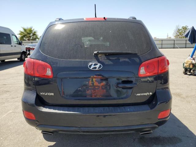 Photo 5 VIN: 5NMSG13D37H004532 - HYUNDAI SANTA FE G 