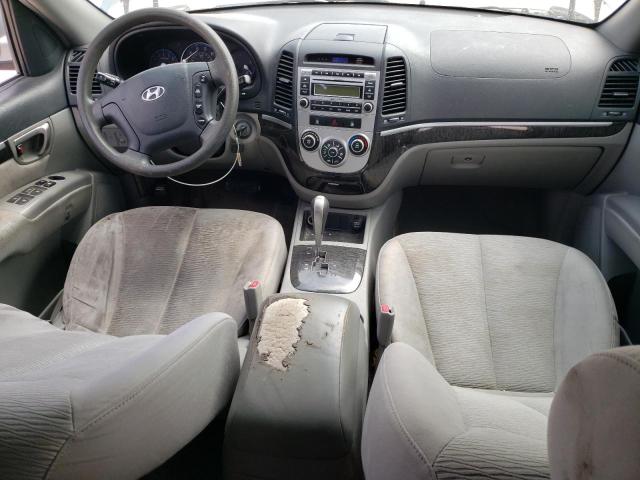 Photo 7 VIN: 5NMSG13D37H075522 - HYUNDAI SANTA FE 