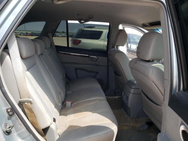 Photo 9 VIN: 5NMSG13D37H075522 - HYUNDAI SANTA FE 