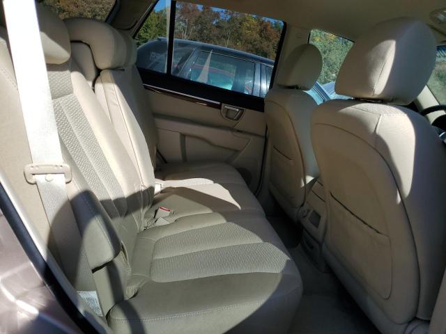 Photo 10 VIN: 5NMSG13D37H089971 - HYUNDAI SANTA FE G 