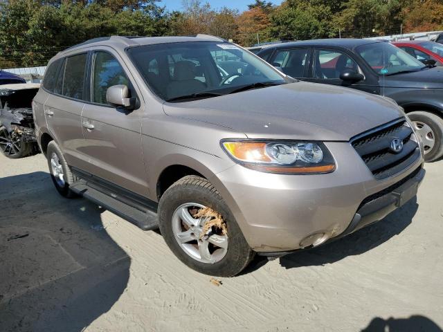 Photo 3 VIN: 5NMSG13D37H089971 - HYUNDAI SANTA FE G 