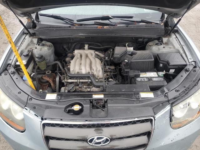 Photo 11 VIN: 5NMSG13D37H110236 - HYUNDAI SANTA FE G 