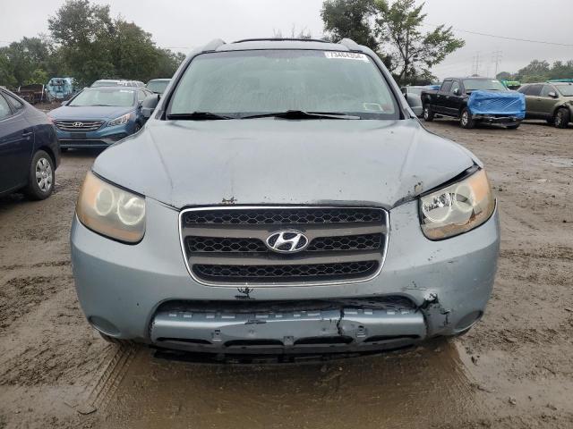 Photo 4 VIN: 5NMSG13D37H110236 - HYUNDAI SANTA FE G 