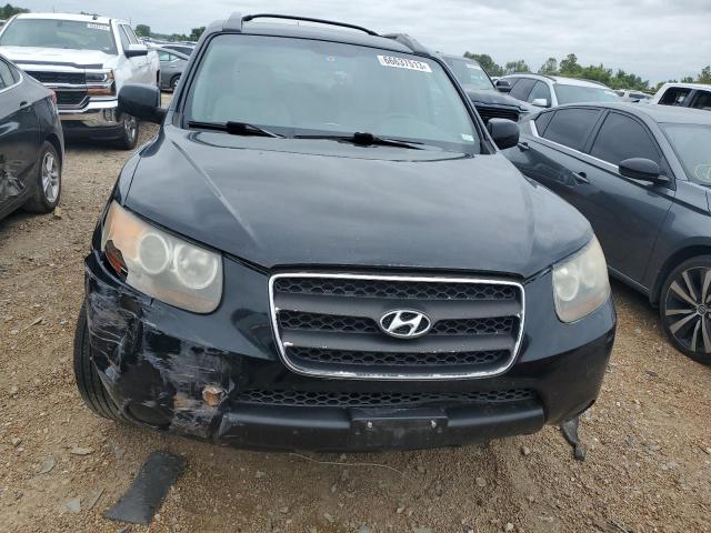 Photo 4 VIN: 5NMSG13D37H111614 - HYUNDAI SANTA FE G 