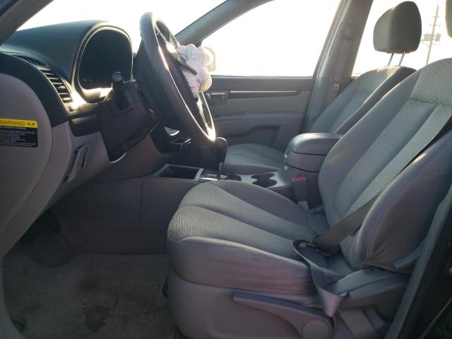 Photo 6 VIN: 5NMSG13D37H116327 - HYUNDAI SANTA FE G 