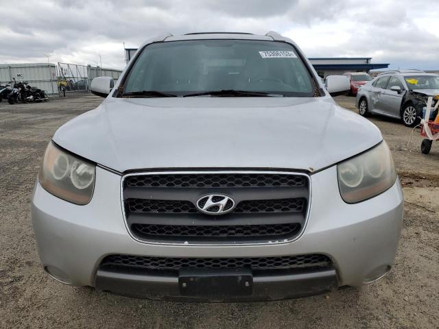 Photo 4 VIN: 5NMSG13D37H116408 - HYUNDAI SANTA FE 