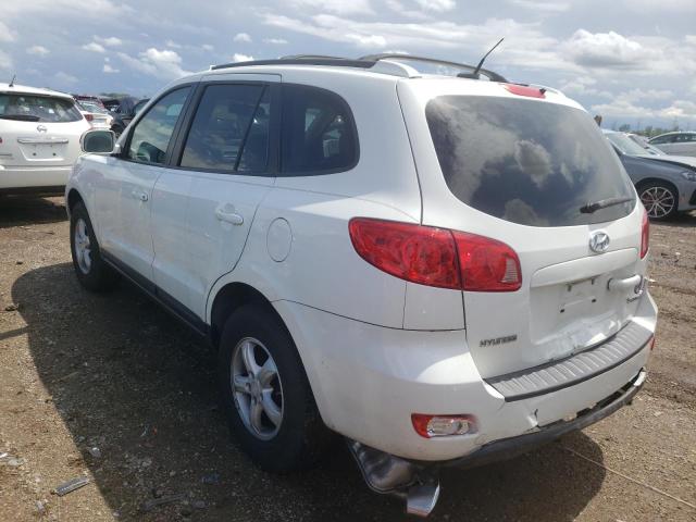 Photo 1 VIN: 5NMSG13D37H120765 - HYUNDAI SANTA FE 