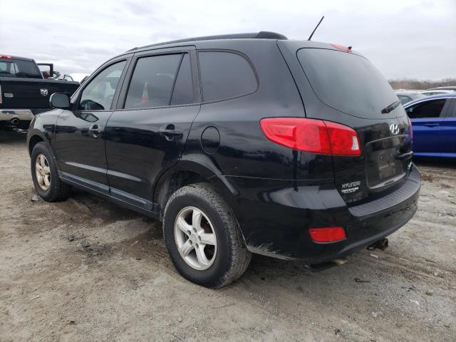 Photo 1 VIN: 5NMSG13D38H139334 - HYUNDAI SANTA FE 