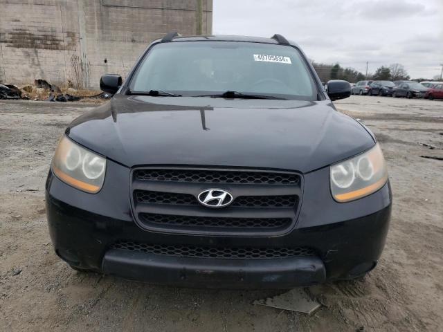 Photo 4 VIN: 5NMSG13D38H139334 - HYUNDAI SANTA FE 