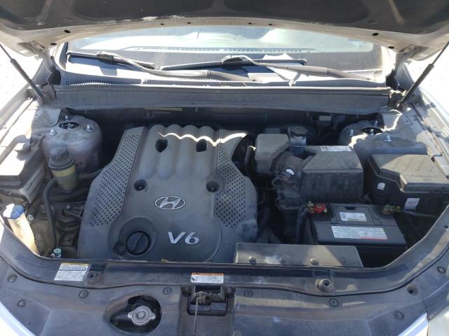 Photo 11 VIN: 5NMSG13D38H148647 - HYUNDAI SANTA FE 