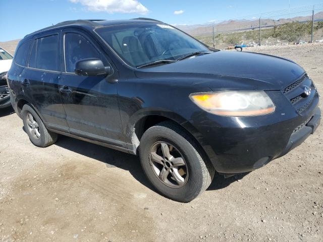 Photo 3 VIN: 5NMSG13D38H185472 - HYUNDAI SANTA FE 