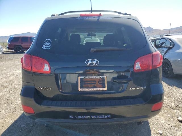 Photo 5 VIN: 5NMSG13D38H185472 - HYUNDAI SANTA FE 