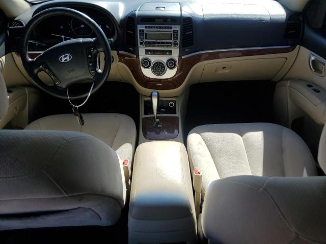 Photo 7 VIN: 5NMSG13D38H185472 - HYUNDAI SANTA FE 