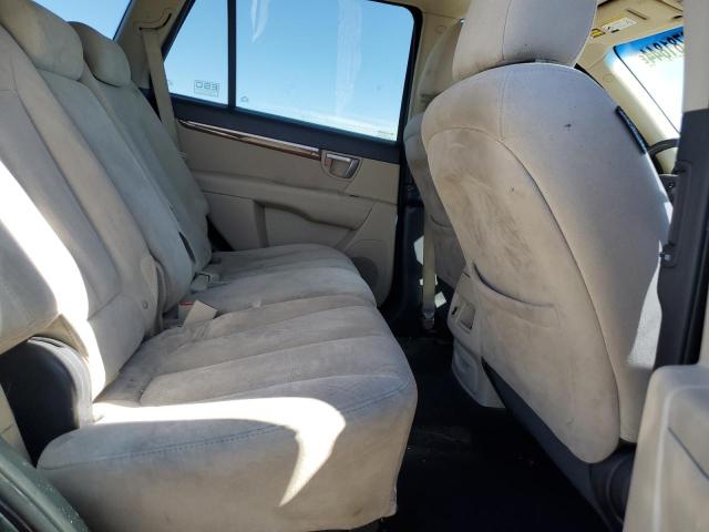 Photo 9 VIN: 5NMSG13D38H185472 - HYUNDAI SANTA FE 