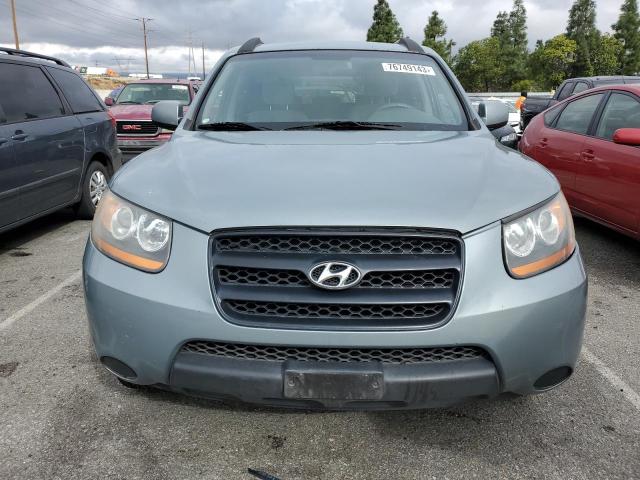 Photo 4 VIN: 5NMSG13D38H208779 - HYUNDAI SANTA FE 