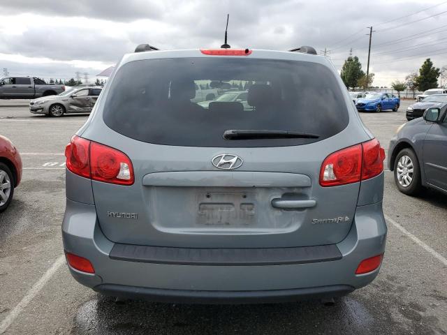 Photo 5 VIN: 5NMSG13D38H208779 - HYUNDAI SANTA FE 