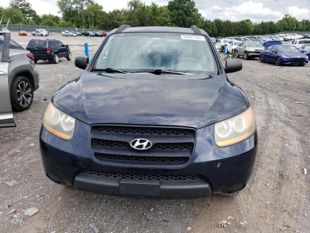 Photo 4 VIN: 5NMSG13D39H230041 - HYUNDAI SANTA FE G 