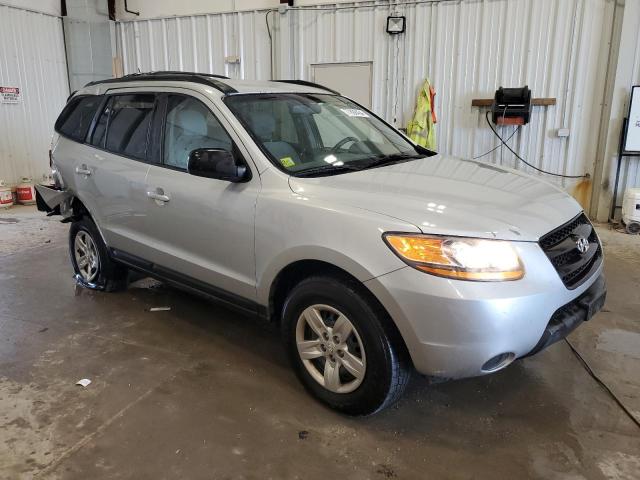 Photo 3 VIN: 5NMSG13D39H267297 - HYUNDAI SANTA FE G 