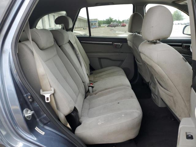 Photo 10 VIN: 5NMSG13D39H279241 - HYUNDAI SANTA FE 