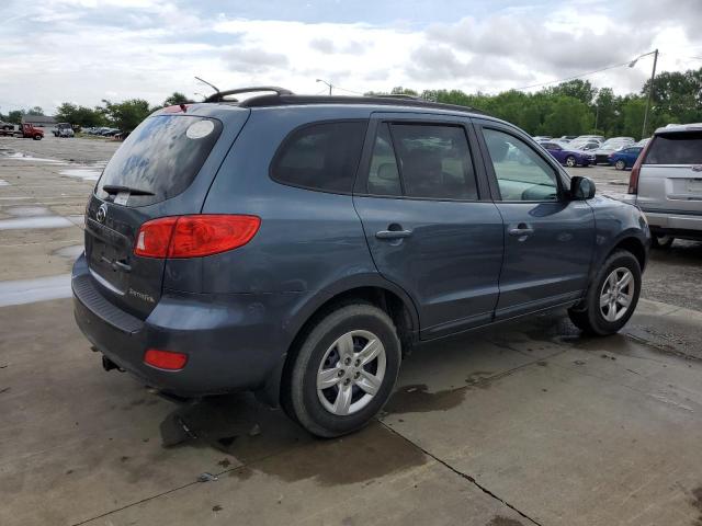 Photo 2 VIN: 5NMSG13D39H279241 - HYUNDAI SANTA FE 