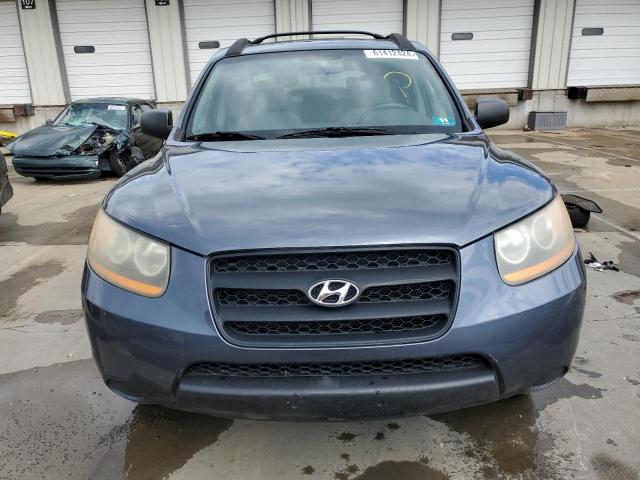 Photo 4 VIN: 5NMSG13D39H279241 - HYUNDAI SANTA FE 