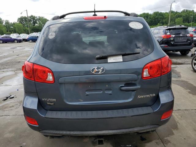 Photo 5 VIN: 5NMSG13D39H279241 - HYUNDAI SANTA FE 