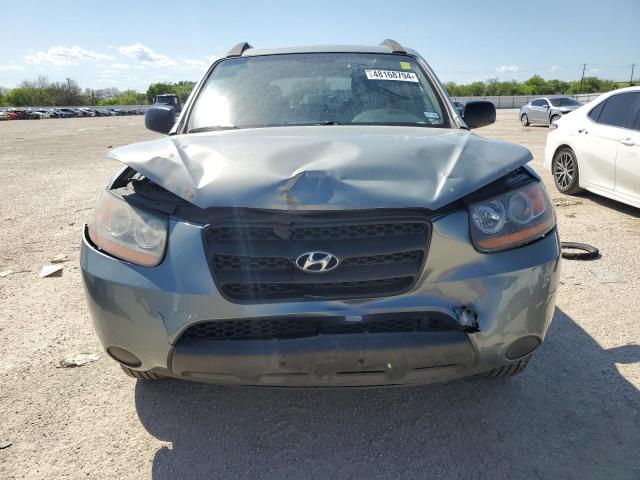 Photo 4 VIN: 5NMSG13D39H327501 - HYUNDAI SANTA FE 