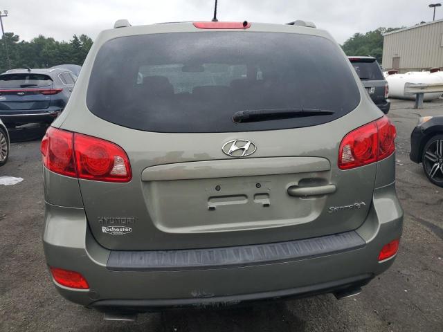 Photo 5 VIN: 5NMSG13D47H028807 - HYUNDAI SANTA FE G 