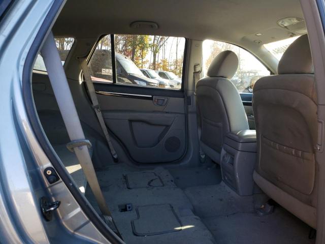 Photo 10 VIN: 5NMSG13D47H047342 - HYUNDAI SANTA FE G 