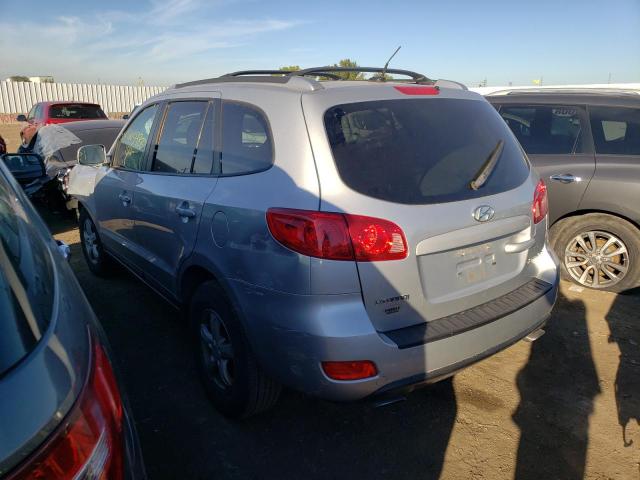 Photo 2 VIN: 5NMSG13D47H126431 - HYUNDAI SANTA FE 