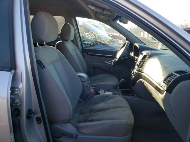 Photo 4 VIN: 5NMSG13D47H126431 - HYUNDAI SANTA FE 