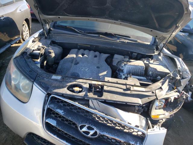 Photo 6 VIN: 5NMSG13D47H126431 - HYUNDAI SANTA FE 