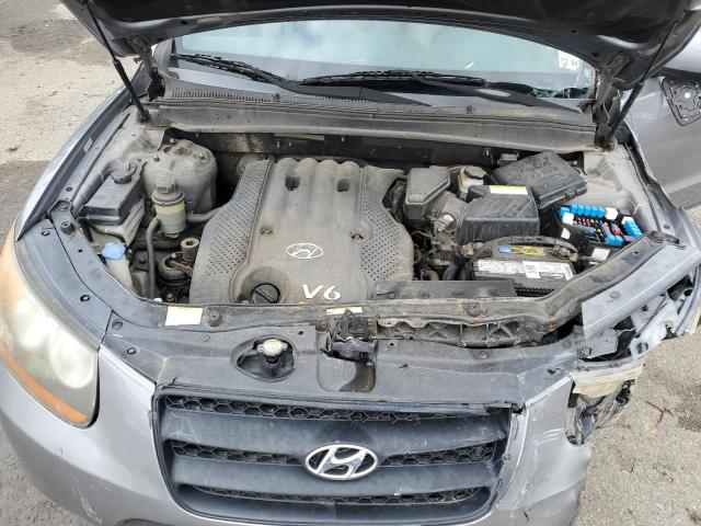 Photo 11 VIN: 5NMSG13D48H132960 - HYUNDAI SANTA FE 