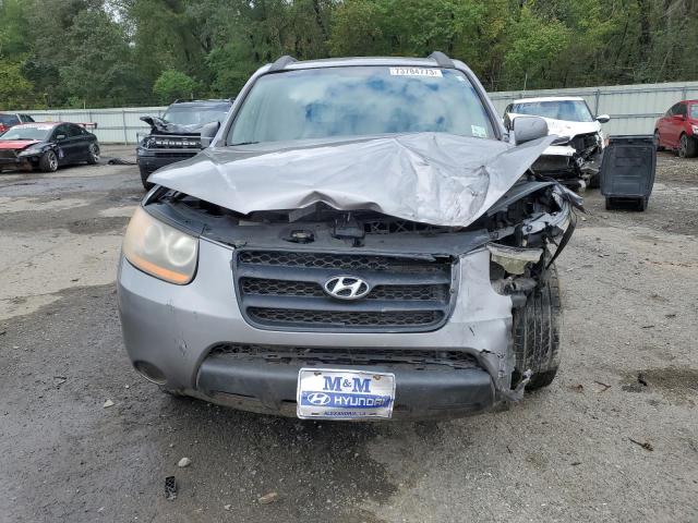 Photo 4 VIN: 5NMSG13D48H132960 - HYUNDAI SANTA FE 