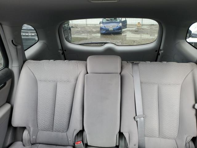 Photo 9 VIN: 5NMSG13D48H132960 - HYUNDAI SANTA FE 