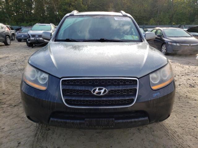 Photo 4 VIN: 5NMSG13D48H138144 - HYUNDAI SANTA FE G 