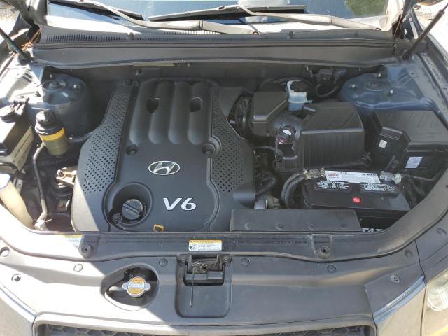 Photo 11 VIN: 5NMSG13D48H145403 - HYUNDAI SANTA FE 