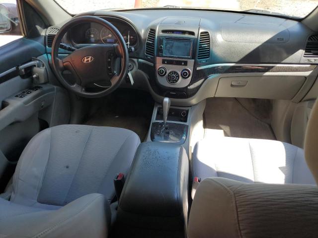 Photo 7 VIN: 5NMSG13D48H145403 - HYUNDAI SANTA FE 