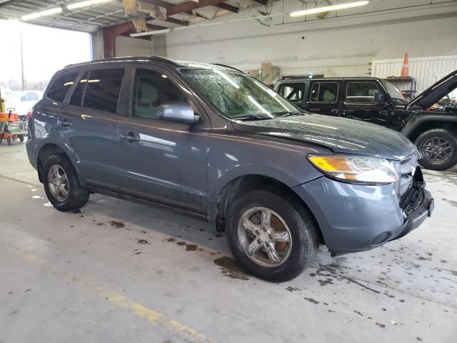 Photo 3 VIN: 5NMSG13D48H159155 - HYUNDAI SANTA FE 