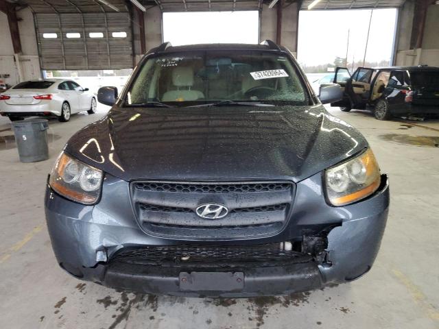 Photo 4 VIN: 5NMSG13D48H159155 - HYUNDAI SANTA FE 