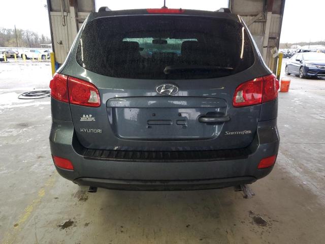 Photo 5 VIN: 5NMSG13D48H159155 - HYUNDAI SANTA FE 